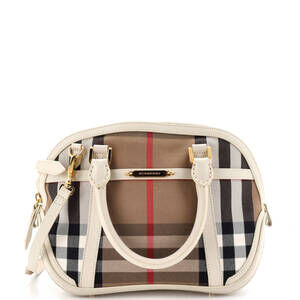 Burberry Bridle Orchard Bag House Check #236880B55B